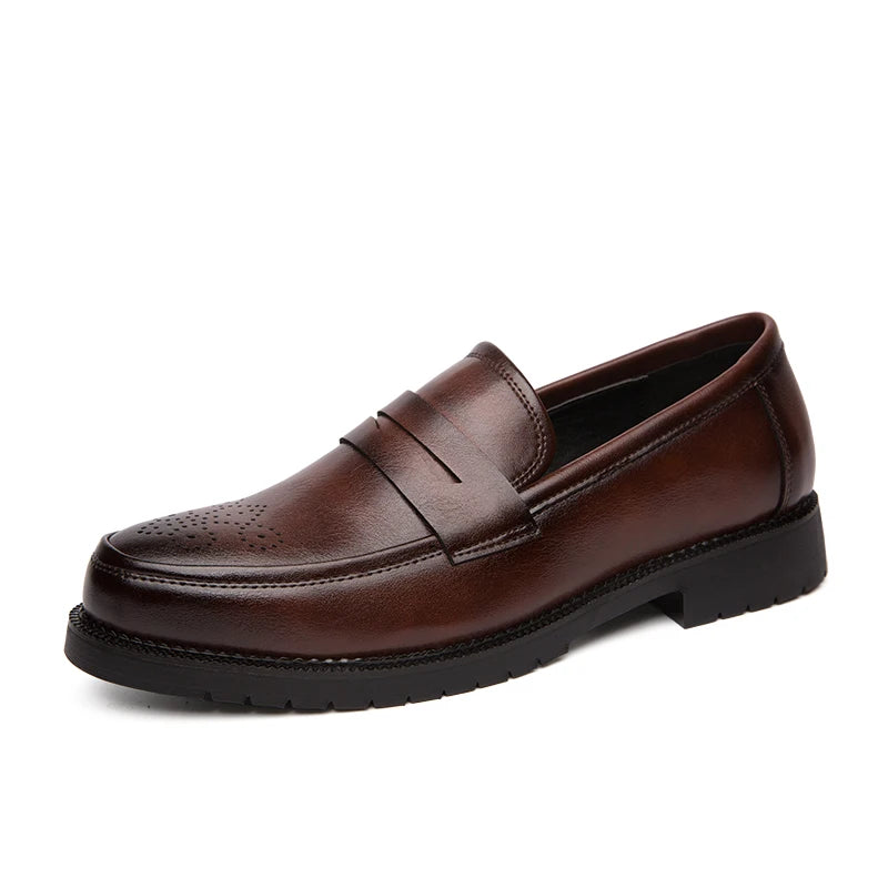 Mocassim Masculino Elegance
