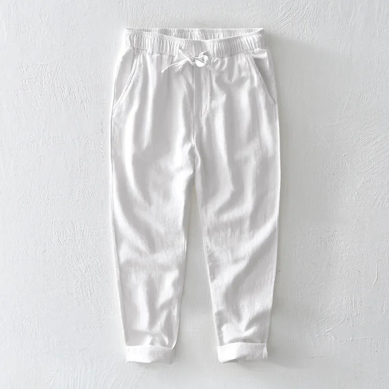 Calça de Linho Masculina CO03