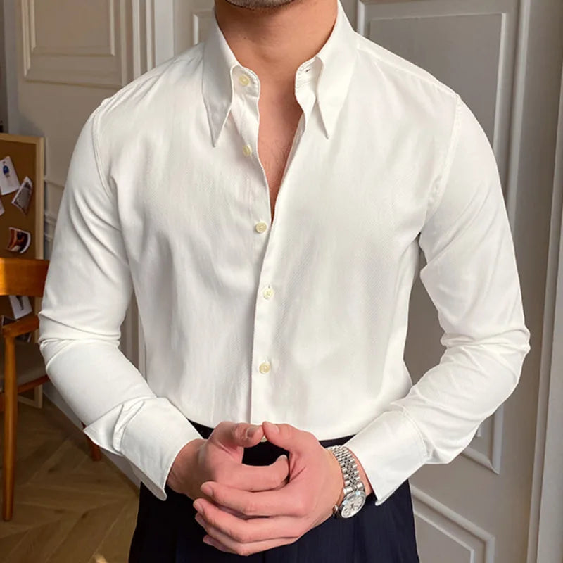 Camisa Jasonst Elegance