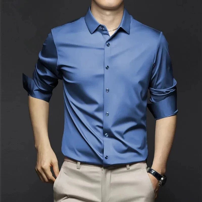 Camisa Social Masculina CO01
