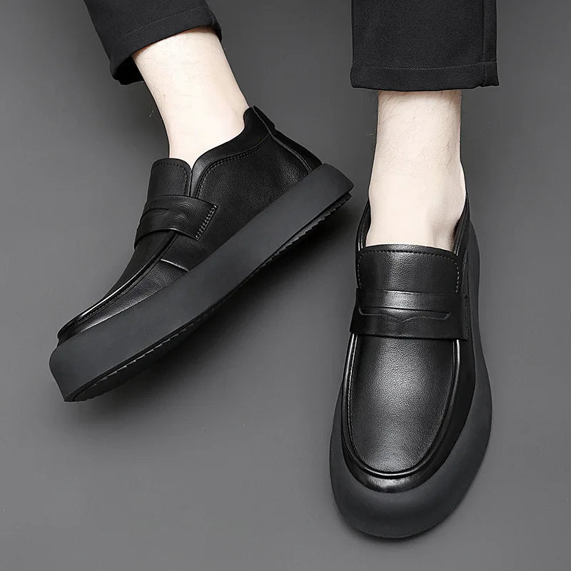 Mocassim Masculino NeoBlack CO05