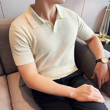 Camisa Polo Masculina Milano