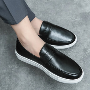 Mocassim Masculino Urbano Lux CO04