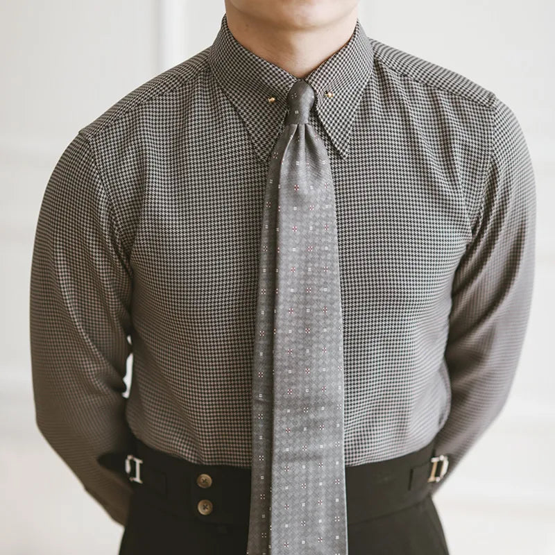 Camisa Sandhurst