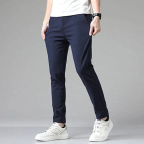 Calça Social Masculina Club  com Tecnologia SPANDEX™