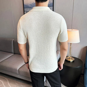 Camisa Polo Masculina Milano