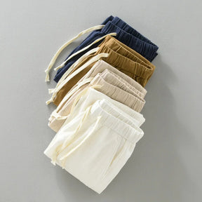 Calça de Linho Masculina CO02