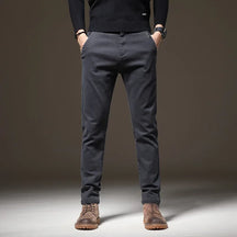 Calça Jeans Masculina Casual com Elastano