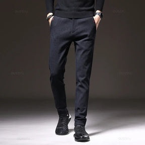  Calça Masculina de Alfaiataria 
