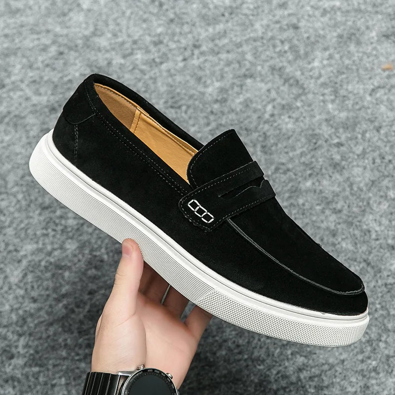 Mocassim Masculino Casual CO01