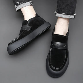 Mocassim Masculino NeoBlack CO05