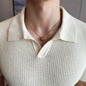 Camisa Polo Masculina Milano