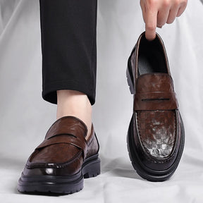 Mocassim Masculino Bold Leather