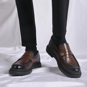 Mocassim Masculino Bold Leather