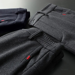  Calça Masculina de Alfaiataria 