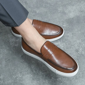 Mocassim Masculino Urbano Lux CO04