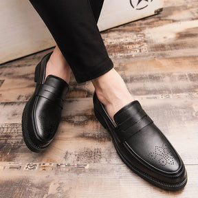 Mocassim Masculino Elegance
