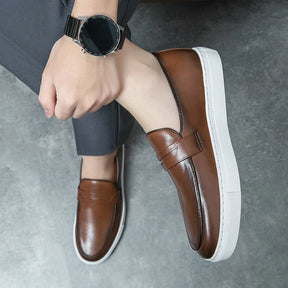 Mocassim Masculino Urbano Lux CO04