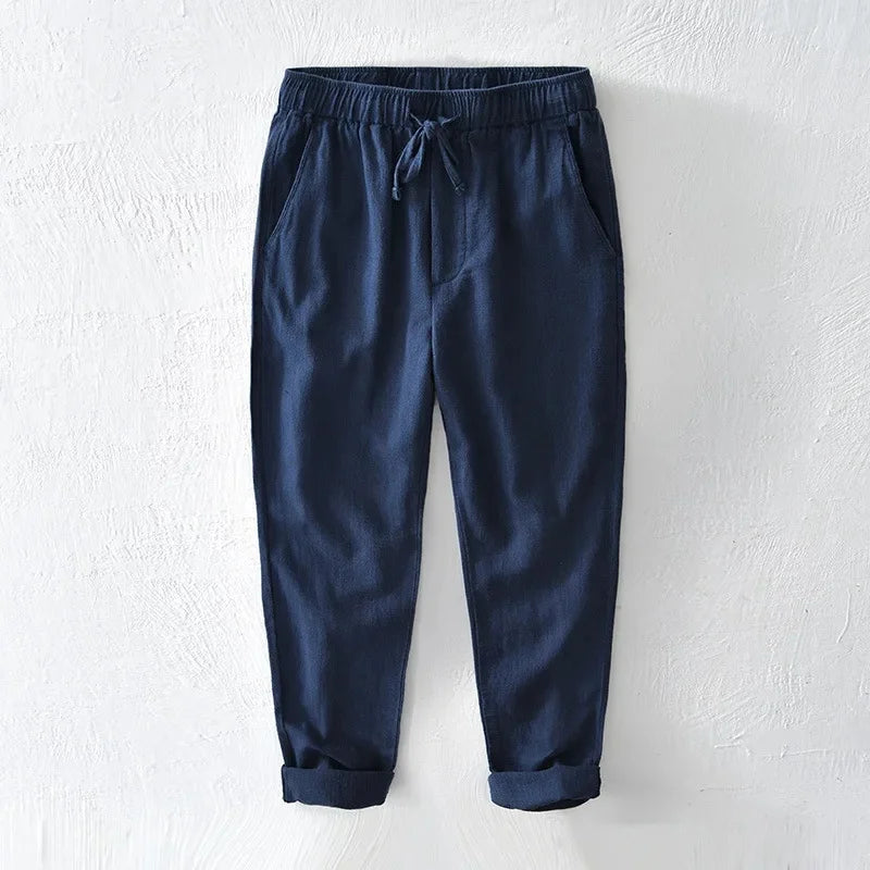 Calça de Linho Masculina CO03