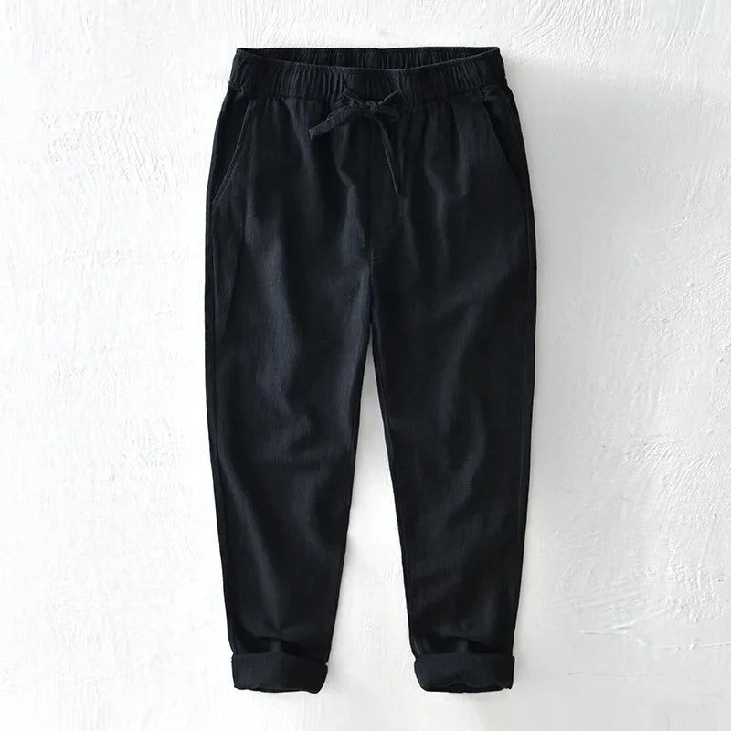 Calça de Linho Masculina CO03