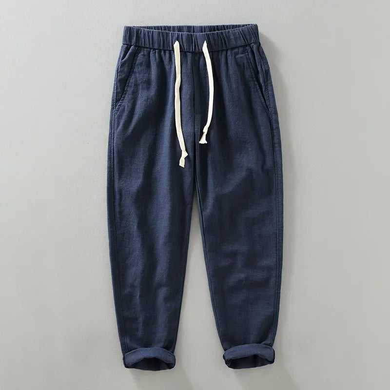Calça de Linho Masculina CO02