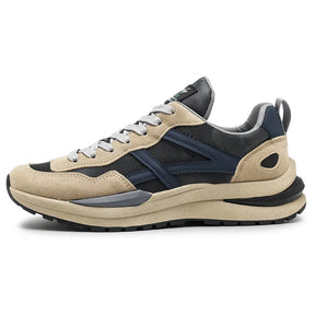 Tênis Masculino Casual Cinza