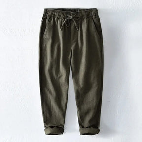 Calça de Linho Masculina CO03