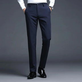 Calça Social Masculina Flex