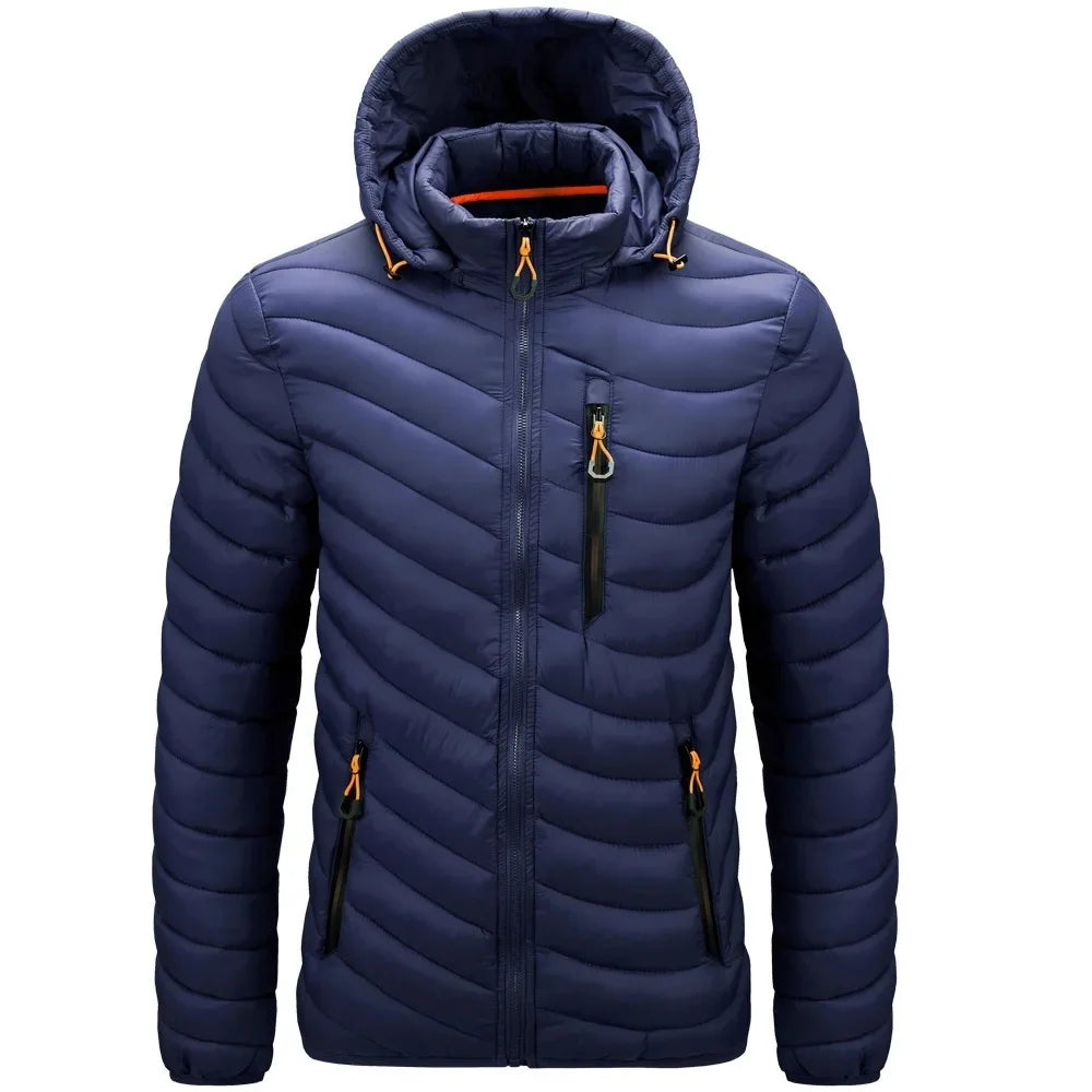 Jaqueta Puffer Masculina