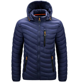 Jaqueta Puffer Masculina