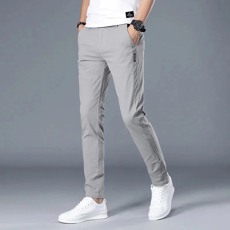  Calça Casual Masculina 
