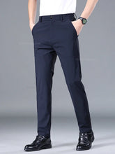 Calça Social Masculina Club  com Tecnologia SPANDEX™