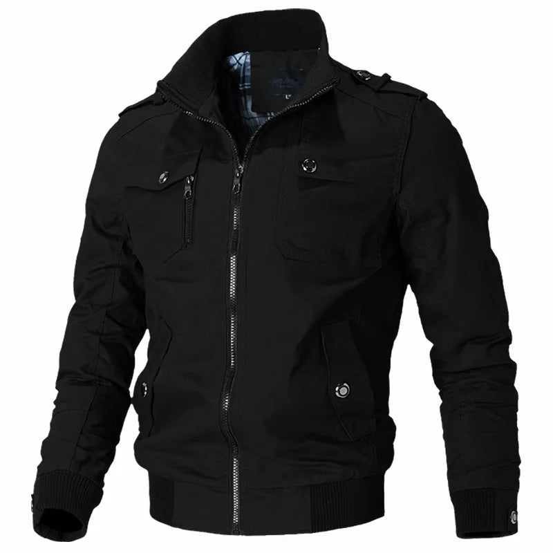 Jaqueta Bomber Masculina
