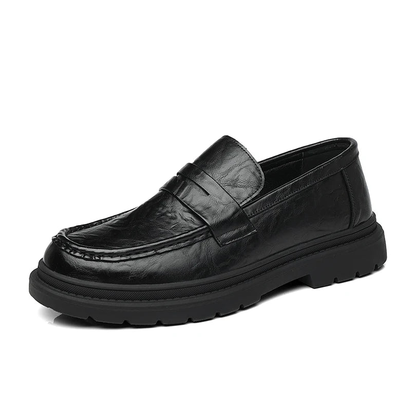 Mocassim Masculino Bold Leather