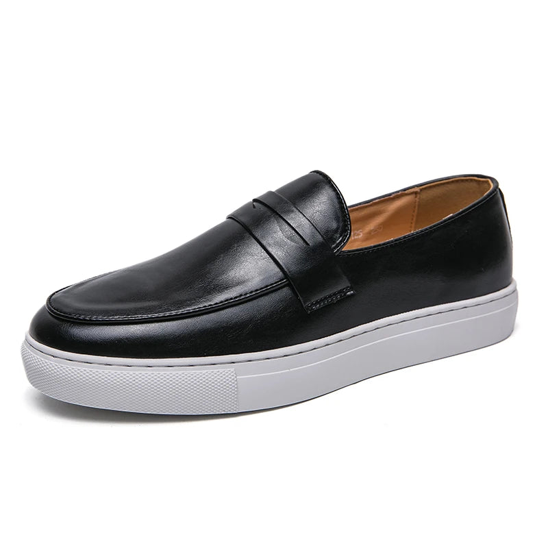 Mocassim Masculino Urbano Lux CO04