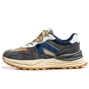 Tênis Masculino Casual Retrô