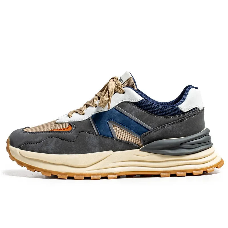 Tênis Masculino Casual Retrô