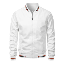 Jaqueta Masculina Bomber Casual