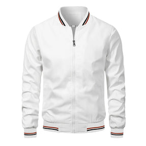 Jaqueta Masculina Bomber Casual