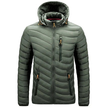 Jaqueta Puffer Masculina