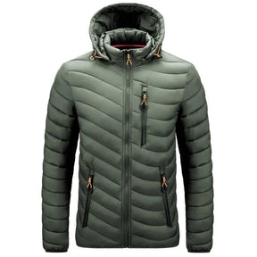 Jaqueta Puffer Masculina