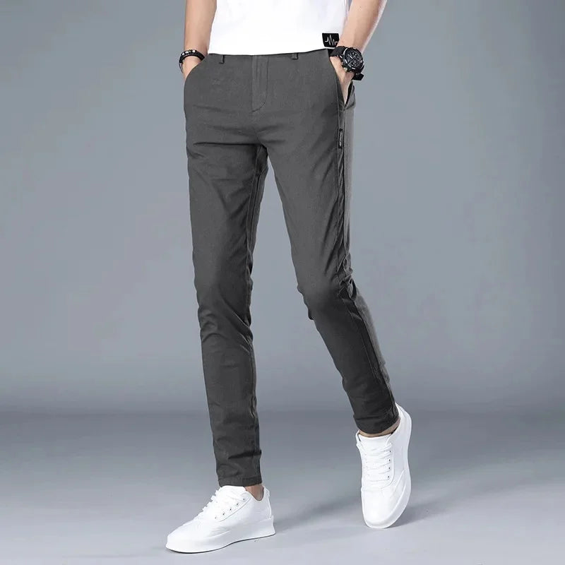  Calça Casual Masculina 