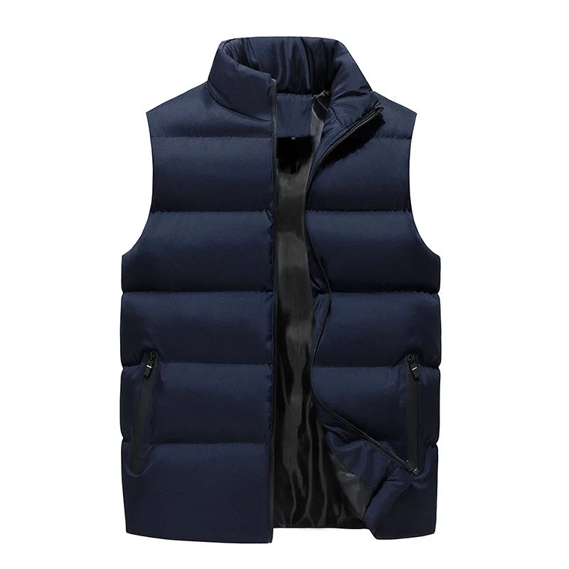 Colete Puffer Masculino