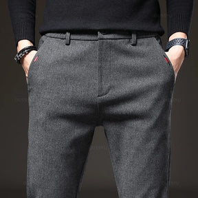  Calça Masculina de Alfaiataria 