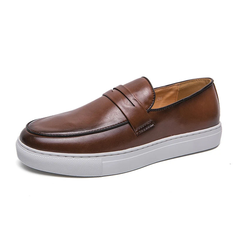 Mocassim Masculino Urbano Lux CO04