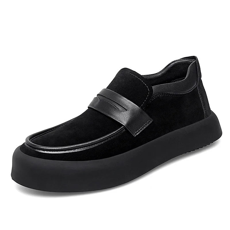 Mocassim Masculino NeoBlack CO05