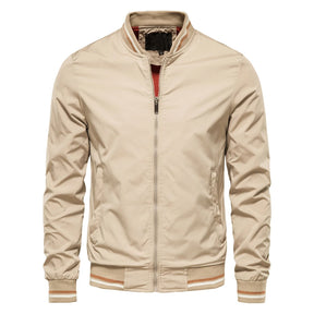 Jaqueta Masculina Bomber Casual