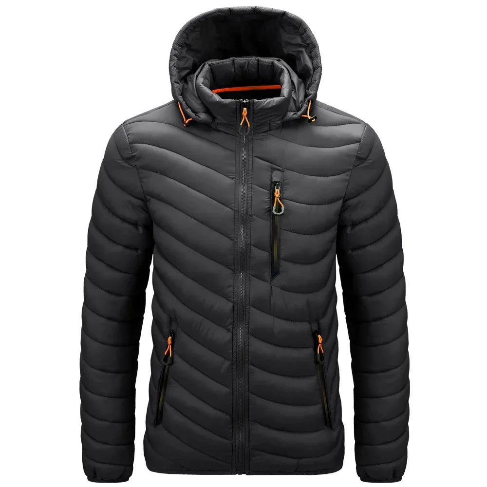 Jaqueta Puffer Masculina
