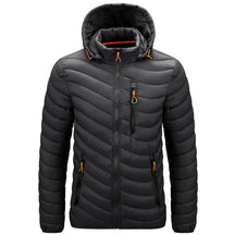 Jaqueta Puffer Masculina