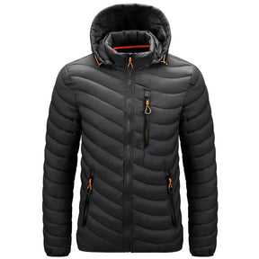 Jaqueta Puffer Masculina
